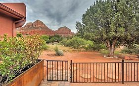 Beautiful Sedona Home Near Chapel Of The Holy Cross